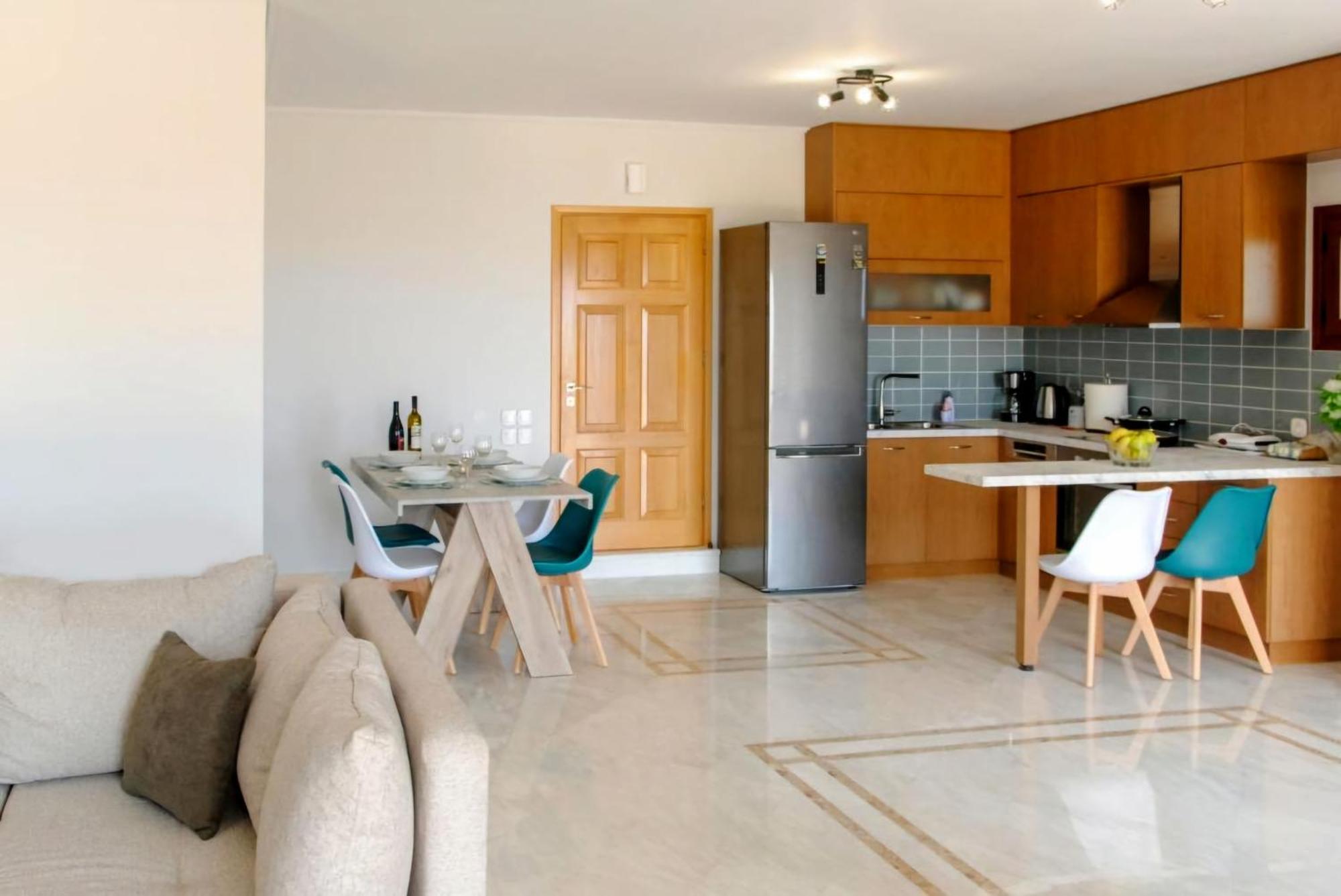 Villa Oliveto Con Vista Apolpaina Экстерьер фото